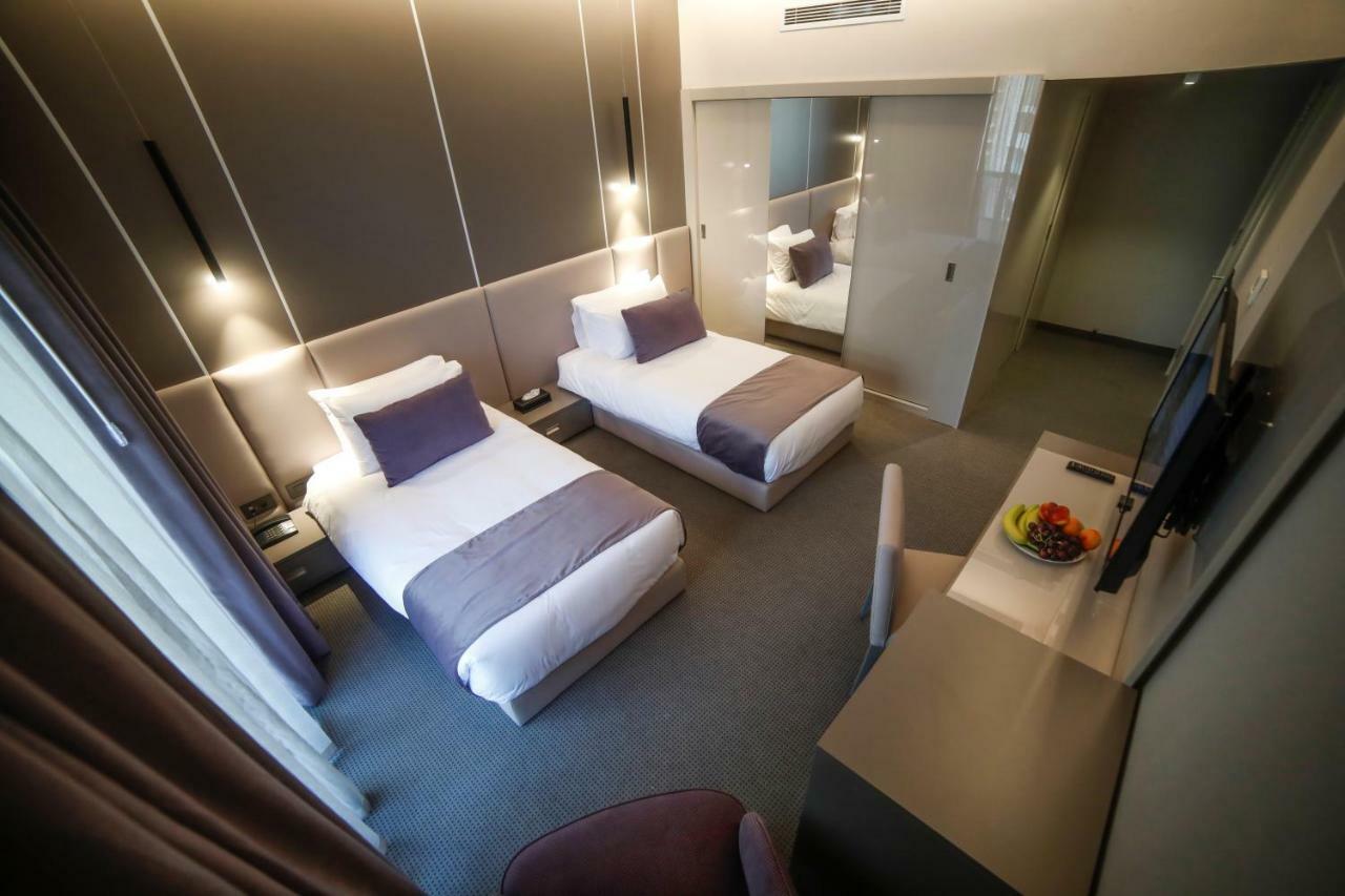 Hotel Rawsheh 51 Beirut Exterior foto