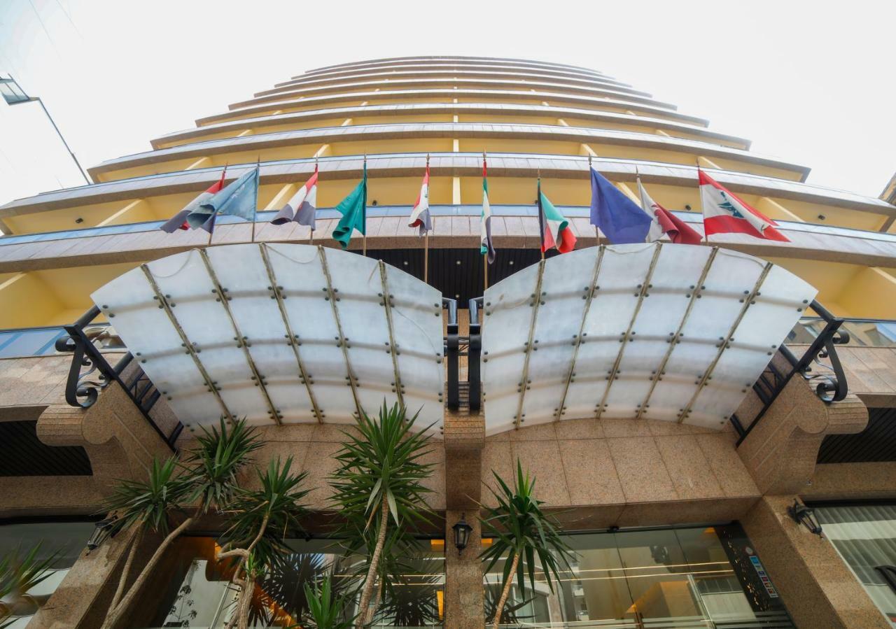 Hotel Rawsheh 51 Beirut Exterior foto