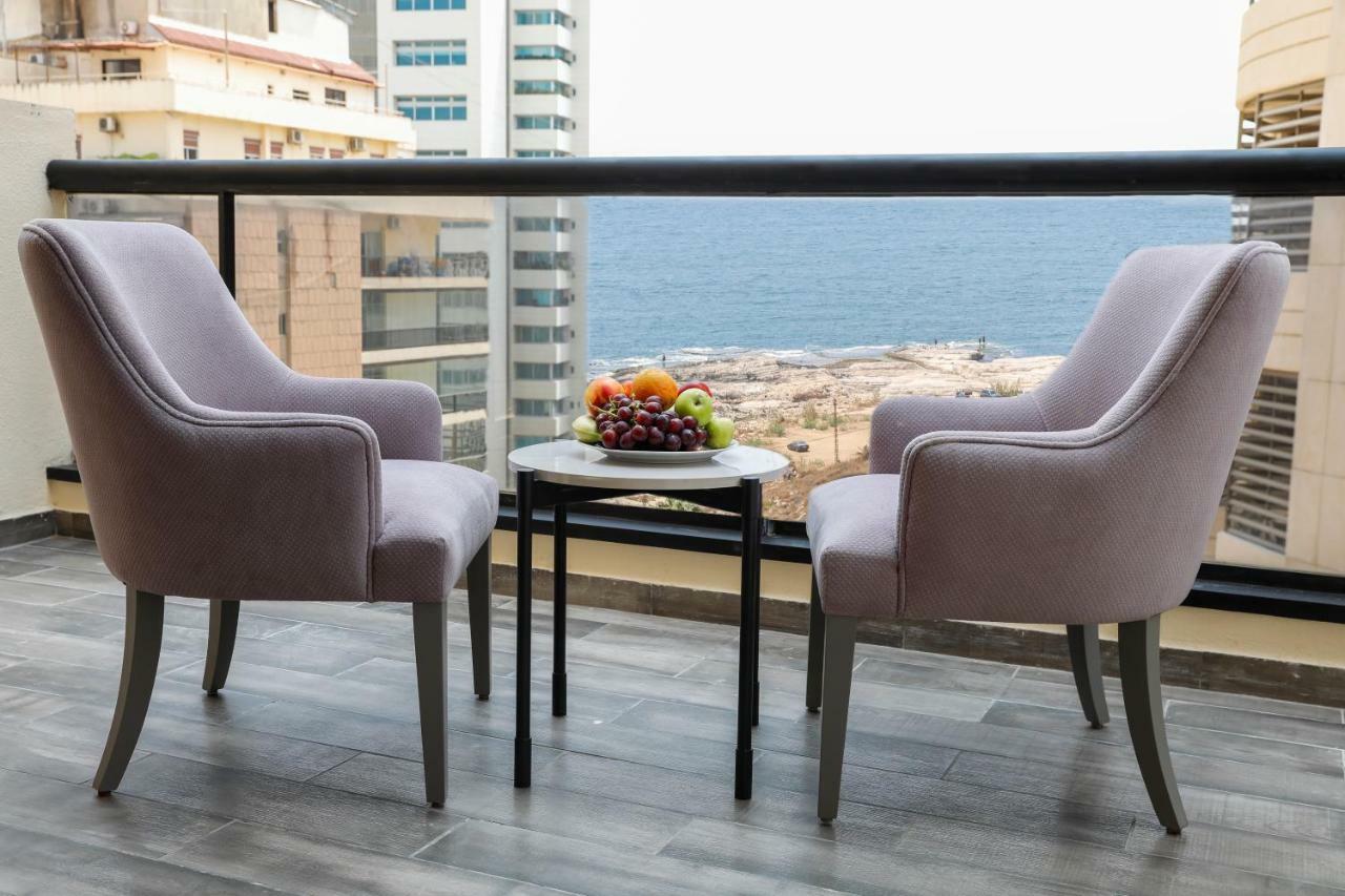 Hotel Rawsheh 51 Beirut Exterior foto