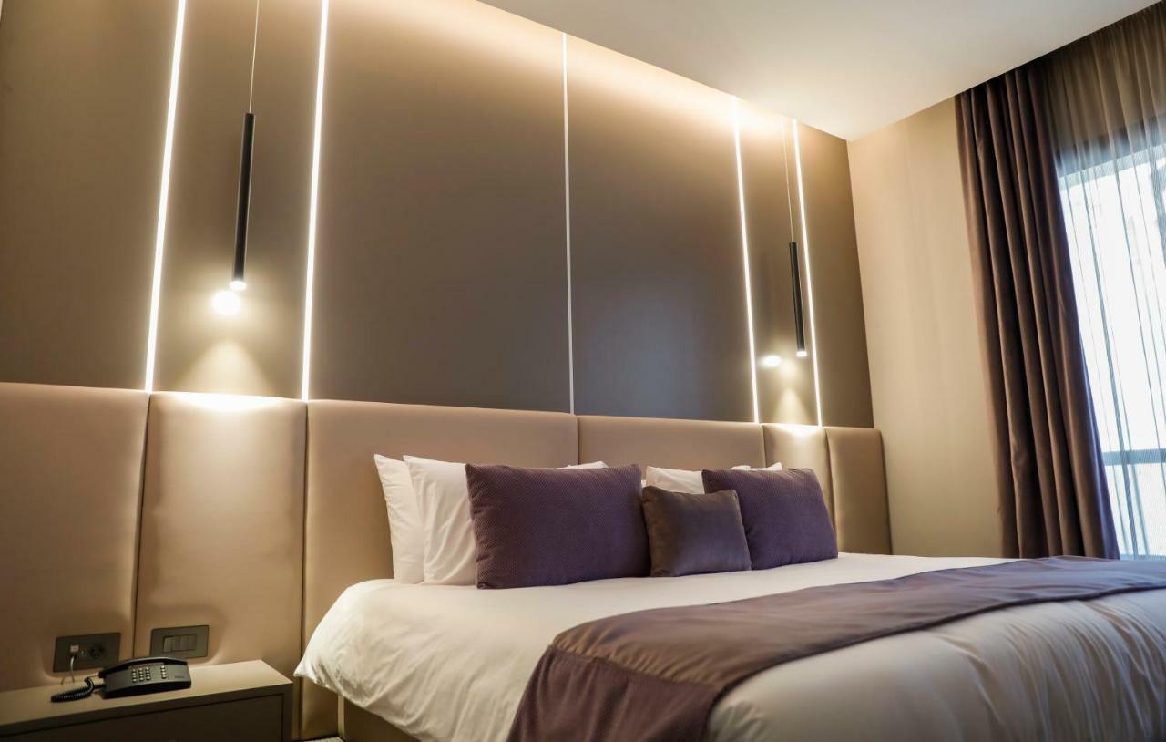 Hotel Rawsheh 51 Beirut Exterior foto