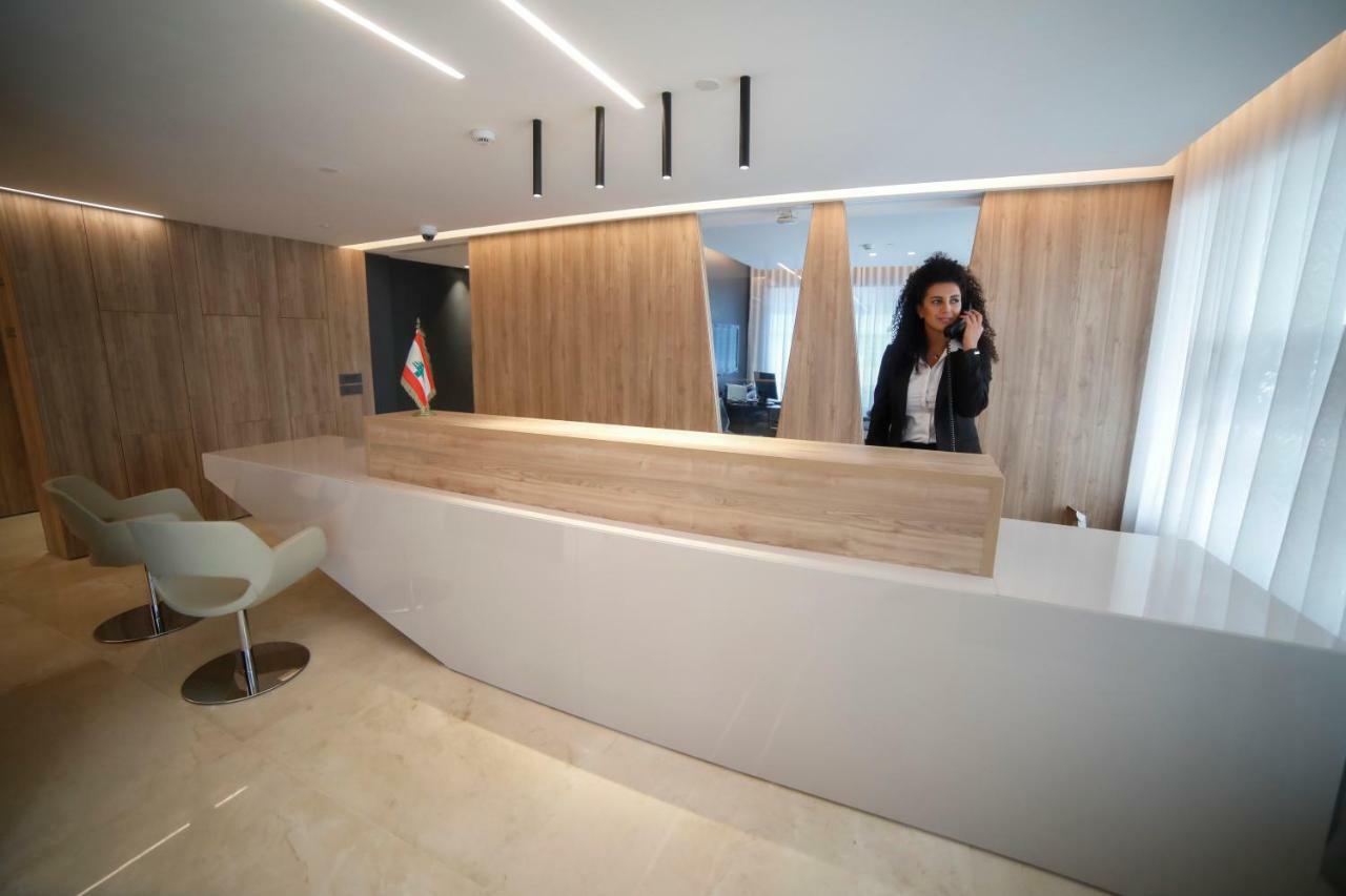 Hotel Rawsheh 51 Beirut Exterior foto